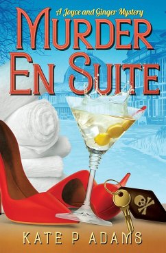 Murder En Suite - Adams, Kate P