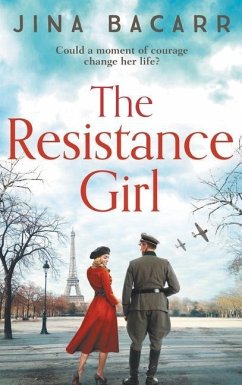 The Resistance Girl - Bacarr, Jina