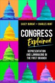 Congress Explained: Representation and Lawmaking in the First Branch