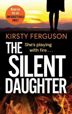 The Silent Daughter - Ferguson, Kirsty