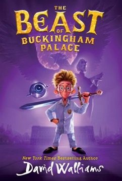 The Beast of Buckingham Palace - Walliams, David