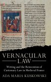 Vernacular Law