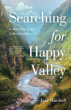 Searching for Happy Valley - Marshall, Jane