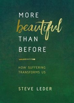 More Beautiful Than Before - Leder, Steve