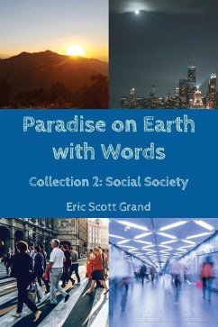 Paradise on Earth with Words - Grand, Eric Scott