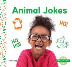 Animal Jokes - King, Joe