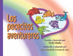 Los pececitos aventureros - Riske, Vicki