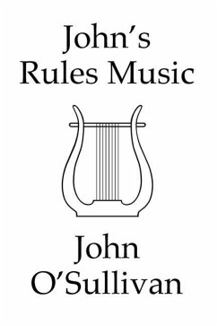 John's Rules Music - O'Sullivan, John