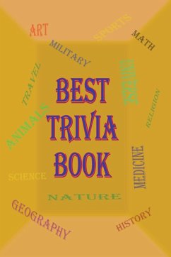 Best Trivia Book - Ason, Rosalia