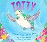 Totty: The Sea Turtle's Spectacular Quest!