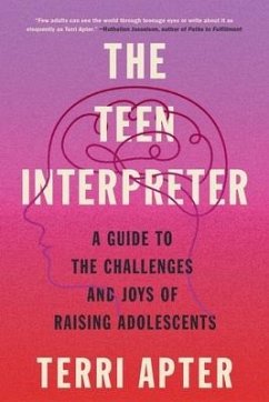 The Teen Interpreter - Apter, Terri