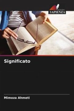 Significato - Ahmeti, Mimoza