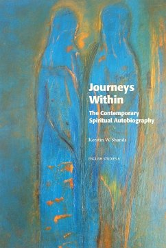 Journeys Within - Shands, Kerstin W