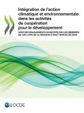 Intégration de l'action climatique et environnementale dans les activités de coopération pour le développement Intégration de l'action climatique et environnementale dans les activités de coopération pour le développement