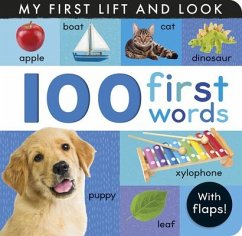 100 First Words - Cox, Hettie