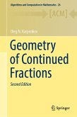 Geometry of Continued Fractions (eBook, PDF)