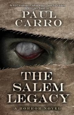 The Salem Legacy - Carro, Paul