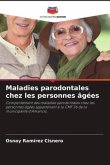 Maladies parodontales chez les personnes âgées