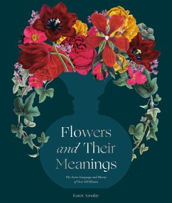 Flowers and Their Meanings - Azoulay, Karen