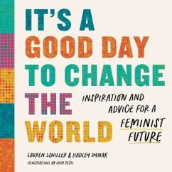 Cover It's a Good Day to Change the World