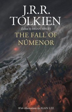 The Fall of Númenor - Tolkien, J. R. R.