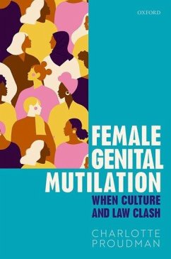 Female Genital Mutilation - Proudman, Charlotte