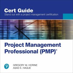 Project Management Professional (Pmp)(R) Cert Guide - Horine, Gregory; Haque, Asad