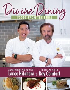 Divine Dining - Comfort, Ray; Nitahara, Lance