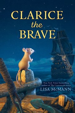 Clarice the Brave - McMann, Lisa