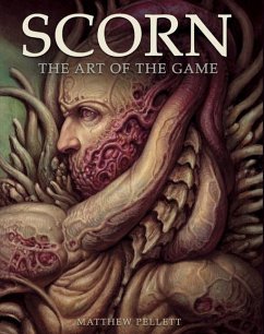 Scorn: The Art of the Game - Pellett, Matthew