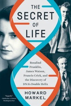 Cover The Secret of Life