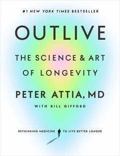 Outlive - Attia, Peter