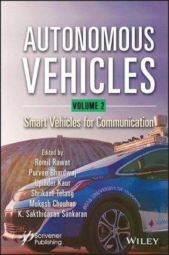 Autonomous Vehicles, Volume 2 - Autonomous Vehicles, Volume 2