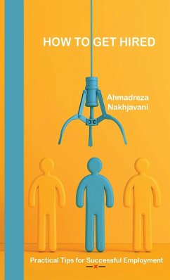How to Get Hired - Nakhjavani, Ahmadreza
