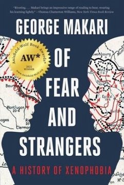 Of Fear and Strangers - Makari, George