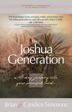 The Joshua Generation - Simmons, Brian; Simmons, Candice