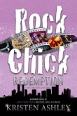 Rock Chick Redemption