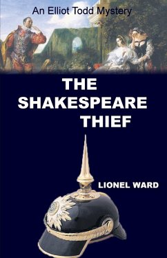 The Shakespeare Thief - Ward, Lionel