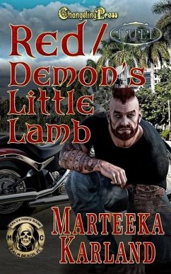 Red/Demon's Little Lamb Duet: A Bones MC Romance - Karland, Marteeka