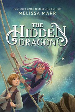 The Hidden Dragon - Marr, Melissa