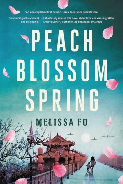 Peach Blossom Spring - Fu, Melissa