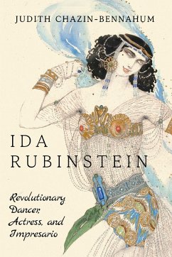Ida Rubinstein - Chazin-Bennahum, Judith