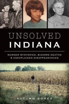 Unsolved Indiana - Bones, Autumn