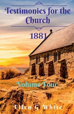 Testimonies for the Church Volume Four (1881) - G, Ellen