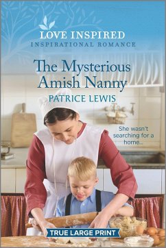 The Mysterious Amish Nanny - Lewis, Patrice