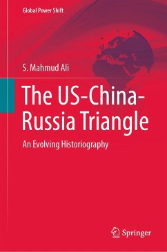 The US-China-Russia Triangle (eBook, PDF) - Ali, S. Mahmud