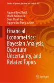 Financial Econometrics: Bayesian Analysis, Quantum Uncertainty, and Related Topics (eBook, PDF)