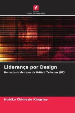 Liderança por Design - Kingsley, Irobiko Chimezie