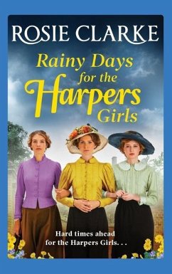 Rainy Days For The Harpers Girls - Clarke, Rosie