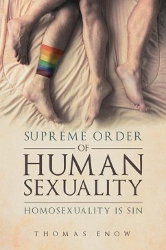 Supreme Order of Human Sexuality - Enow, Thomas